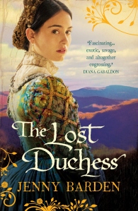 The-Lost-Duchess